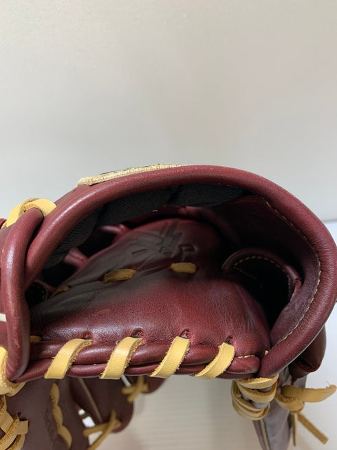 中古品 ローリングス Rawlings HYPER TECH R9 SERIES 軟式 オールラウンド用グローブ GR2FR9N64 3772