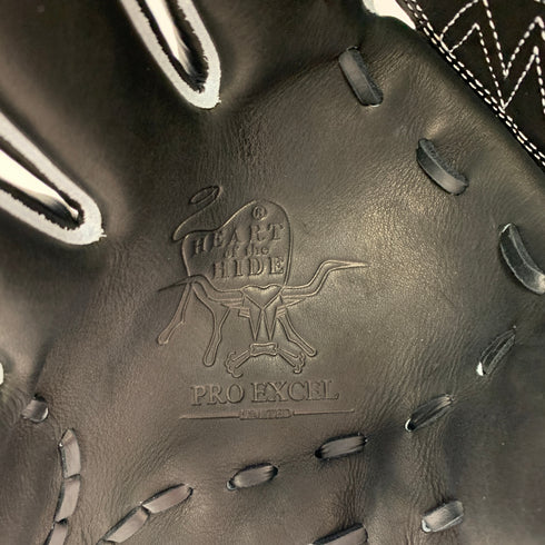 ローリングス Rawlings HOH プロエクセル 軟式 大人 一般 投手用 グローブ ピッチャー グラブ 左投げ GR5HEA15W タグ付き 野球 6297