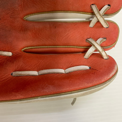 ウィルソン Wilson 軟式 大人 一般 オールラウンド グローブ グラブ 右投げ FVK59L 中古品 野球 7453