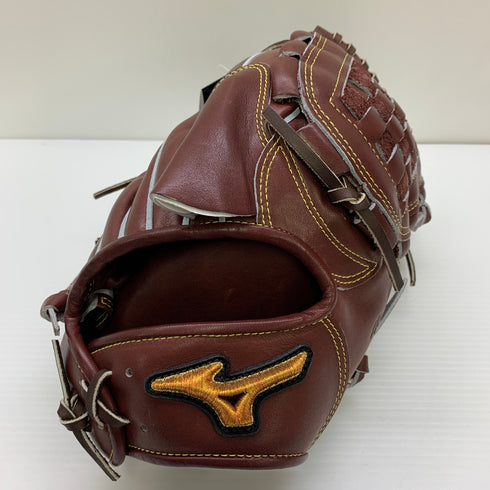 ミズノ MIZUNO ミズノプロ mizunopro 1AJGH34101 硬式 大人 一般 投手用 グローブ ピッチャー グラブ 右投げ タグ付き 野球 9876
