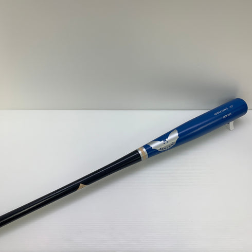 サムバット 軟式 大人 一般 木製バット 中古 野球 8156