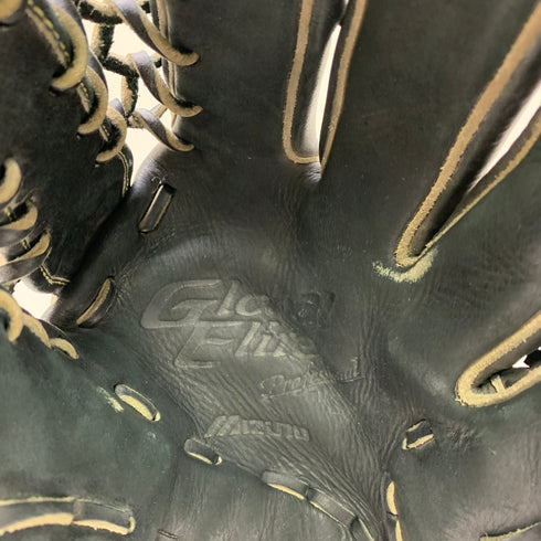 ミズノ MIZUNO グローバルエリート Global Elite 1AJGR98617 軟式 大人 一般 外野手用 グローブ グラブ 右投げ 中古品 野球 8620