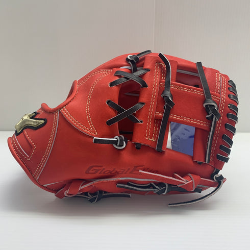 ミズノ MIZUNO グローバルエリート 硬式 大人 一般 内野手用 グローブ グラブ 右投げ 1AJGH28303 タグ付き 野球 7308