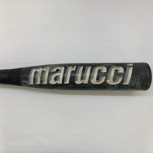 マルーチ marucci ワニクラッシャー 軟式 大人 一般 FRP製バット MJJSBBWC ケース付き 野球 7370