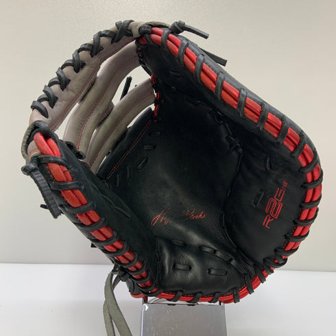 ローリングス Rawlings ハイパーテック GR4HTCM53 軟式 大人 一般 ファーストミット 一塁手 グローブ グラブ 右投げ 中古品 野球 8809
