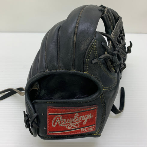 ローリングス Rawlings ローリングスゲーマー 硬式 大人 一般 オールラウンド グローブ グラブ 右投げ GH8G56L 中古品 野球 6396