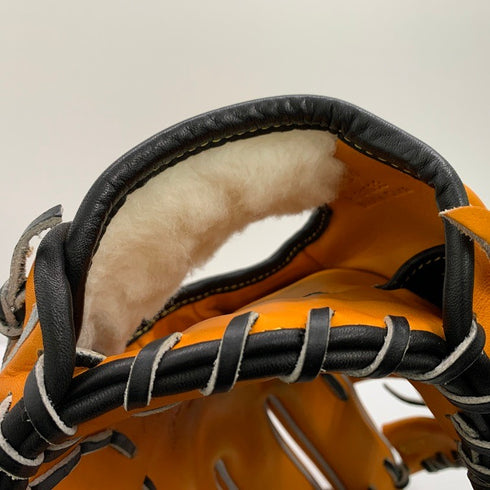 中古品 ミズノ MIZUNO ミズノプロ 軟式 内野手用グローブ 1AJGR31033 坂本型 4244