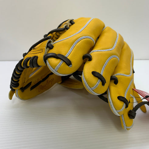 ローリングス Rawlings HOH PRO EXCEL 軟式 大人 一般 内野手用 グローブ グラブ 右投げ GR5HW2N52MG タグ付き 野球 6116