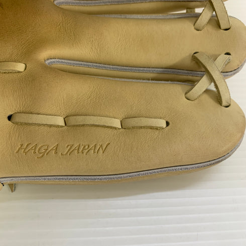 ミズノ MIZUNO ミズノプロ 硬式 大人 一般 投手用 グローブ ピッチャー グラブ 右投げ 1AJGH28001 HAGAJAPAN 中古品 野球 8021