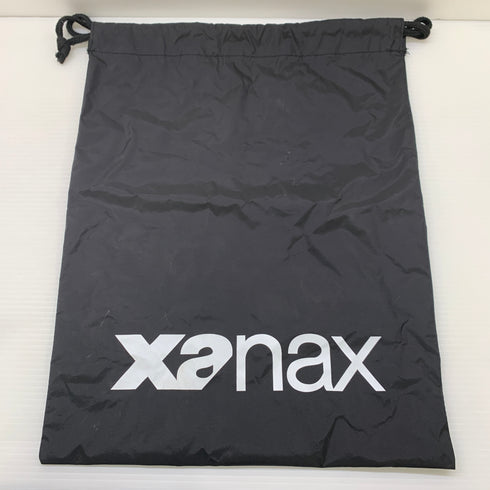 ザナックス Xanax ザナパワー 軟式 大人 一般 投手用 グローブ ピッチャー グラブ 右投げ BRGDA2P 中古品 グローブ袋付き 野球 6810
