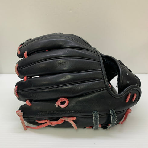 ザナックス Xanax トラスト BHG-62518S 硬式 大人 一般 内野手用 グローブ グラブ 右投げ 中古品 野球 8595