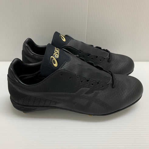 アシックス asics ベースボールスパイク ゴールドステージ スピードアクセルSL 25.5cm SFS301-9090 H-4553