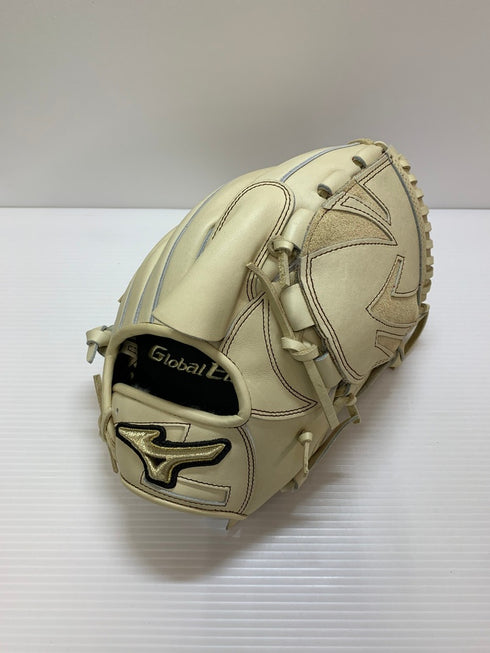 中古品 ミズノ MIZUNO グローバルエリート インフィニティNEO 硬式 投手用グローブ 1AJGH30211 3718