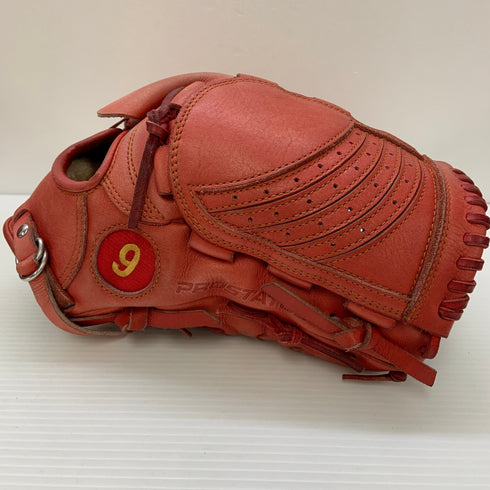 ゼット ZETT プロステイタスオーダー 軟式 大人 一般 投手用 グローブ ピッチャー グラブ 右投げ BRGPRO 中古品 野球 6654