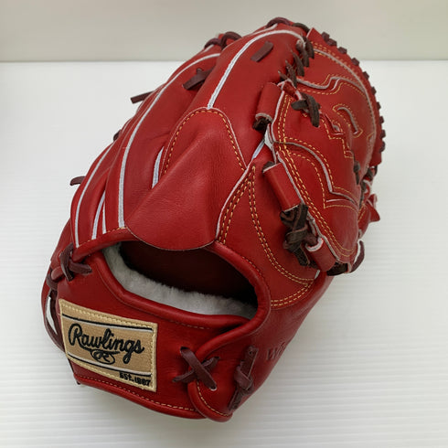 ローリングス Rawlings プロプリファード 硬式 大人 一般 投手用 グローブ ピッチャー グラブ 右投げ GH6PW2A15MG 中古品 野球 8296