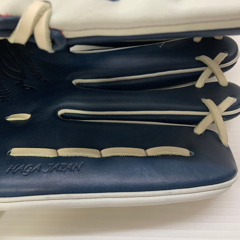 ミズノ MIZUNO ミズノプロ 軟式 大人 一般 外野手用 グローブ グラブ 右投げ HAGAJAPAN グローブ袋付き 野球 6431