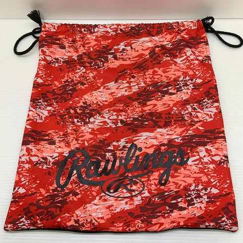 ローリングス Rawlings HOH 軟式 大人 一般 内野手用 グローブ グラブ 右投げ GR2FHEN52MG 中古品 グローブ袋付き 野球 8027