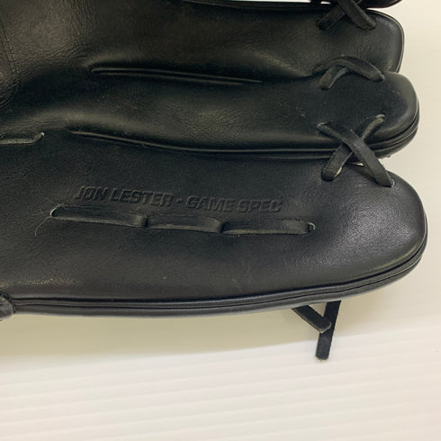 ウィルソン Wilson JL34GM 硬式 大人 一般 外野手用 グローブ グラブ 右投げ 中古品 野球 1016