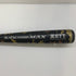 ゼット ZETT ブラックキャノンMAX 少年軟式 子ども FRP製バット BCT75980 トップバランス 中古 野球 8024