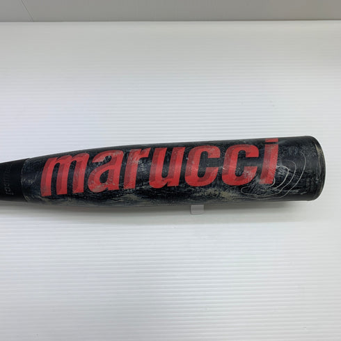 マルーチ marucci ワニクラッシャースピード 軟式 大人 一般 FRP製バット MJJSBBWS 中古 野球 7877