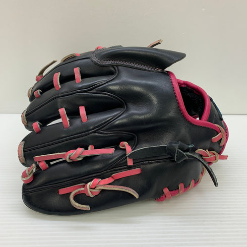 ハイゴールド HI-GOLD スペシャルオーダー 軟式 大人 一般 投手用 グローブ ピッチャー グラブ 中古品 野球 7607