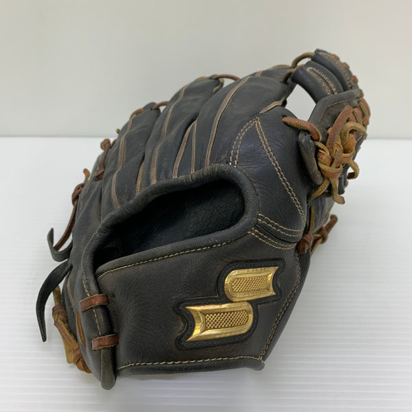 エスエスケイ SSK プロエッジアドバンスド 軟式 大人 一般 内野手用 グローブ グラブ 右投げ 中古品 野球 5983