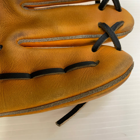 ミズノ MIZUNO ミズノプロ 軟式 大人 一般 内野手用 グローブ グラブ 右投げ 1AJGR31033 中古品 グローブ袋付き 野球 8018