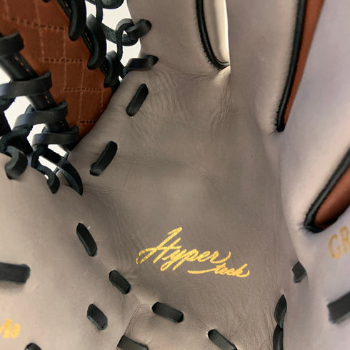 ローリングス Rawlings ハイパーテック GR6HTCY719 軟式 大人 一般 外野手用 グローブ グラブ 右投げ タグ付き 野球 1322