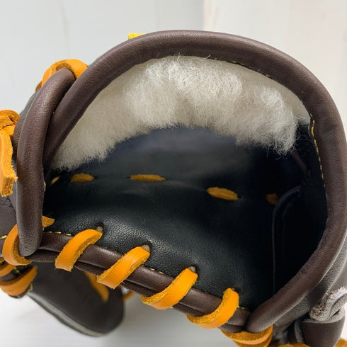 中古品 ローリングス Rawlings プロエクセル 軟式 内野手用グローブ GR5HEN54FS 5843