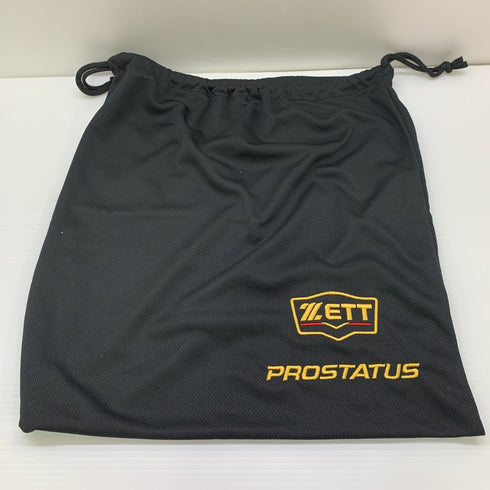 ゼット ZETT プロステイタス PROSTATUS BPROG261X 硬式 大人 一般 二塁手・遊撃手用 グローブ グラブ 右投げ タグ付き グローブ袋付き 野球 1435