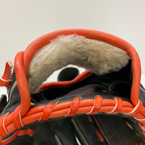 ミズノ MIZUNO グローバルエリート 軟式 大人 一般 内野手用 グローブ グラブ 右投げ 中古品 野球 7057