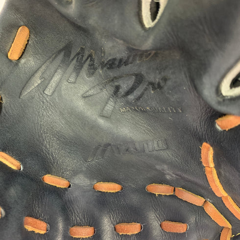 ミズノ MIZUNO ミズノプロ mizunopro 1AJGR16053 軟式 大人 一般 内野手用 グローブ グラブ 右投げ 中古品 野球 9638