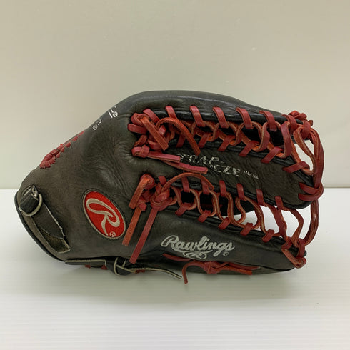 ローリングス Rawlings 軟式 大人 一般 外野手用 グローブ グラブ 右投げ 中古品 野球 9514