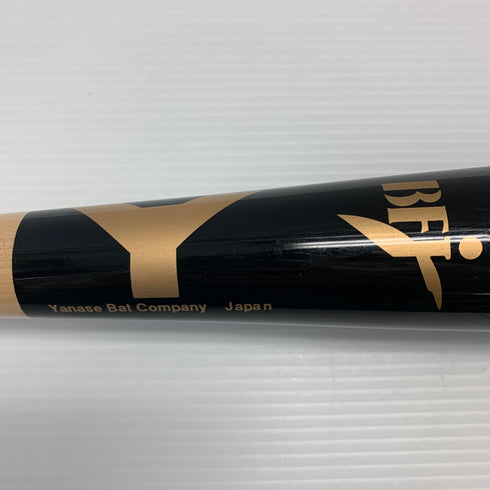 ヤナセ YANASE 硬式 大人 一般 木製バット(BFJマーク) YCM-600 中古 野球 7930