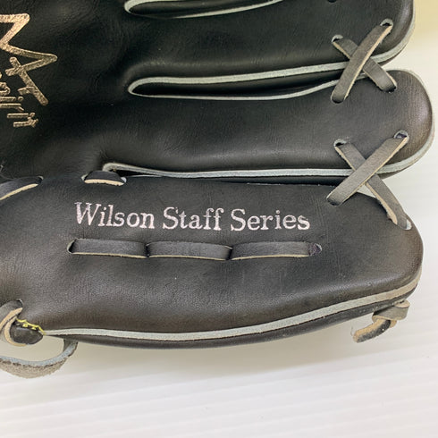 ウィルソン Wilson WG-3MJ 軟式 大人 一般 投手用 グローブ ピッチャー グラブ 右投げ タグ付き 野球 1386