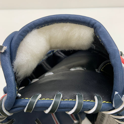 ミズノ MIZUNO ミズノプロ 軟式 大人 一般 外野手用 グローブ グラブ 右投げ 1AJGR97107 タグ付き 野球 7861