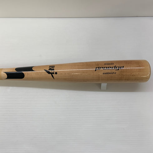 エスエスケイ SSK プロエッジ 硬式 大人 一般 木製バット(BFJマーク) PESW001 中古 野球 7718