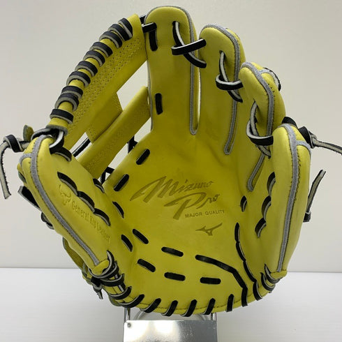 中古品 ミズノ MIZUNO ミズノプロ Classic 硬式 内野手用グローブ 1AJGH31113 5683