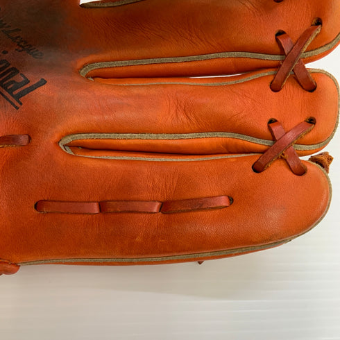 ミズノ MIZUNO ミズノプロ mizunopro プロフェッショナル 2GN33117 軟式 大人 一般 外野手用 グローブ グラブ 右投げ 中古品 野球 8826