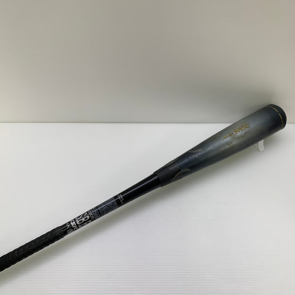 エスエスケイ SSK MM23MX 軟式 大人 一般 FRP製バット SBB4040 トップバランス 中古 ケース付き 野球 7952