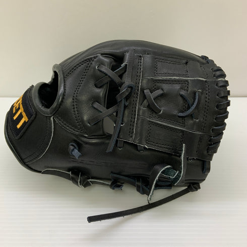 ゼット ZETT BRGA30810 軟式 大人 一般 内野手用 グローブ グラブ 右投げ 中古品 野球 9572