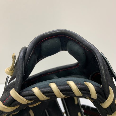 ゼット ZETT ネオステイタス 硬式 大人 一般 外野手用 グローブ グラブ 右投げ BPGB12227 タグ付き 野球 6613