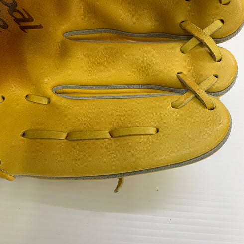 ミズノ MIZUNO グローバルエリート 硬式 大人 一般 投手用 グローブ ピッチャー グラブ 右投げ 2GW11001 中古品 グローブ袋付き 野球 8273