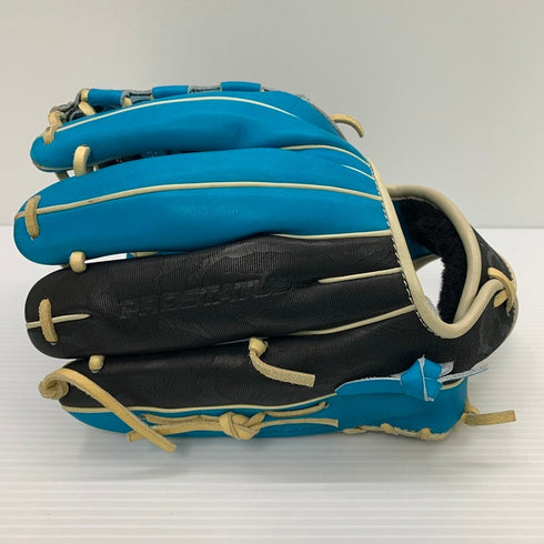中古品 ゼット ZETT 限定 プロステイタス 軟式 内野手用グローブ BRGB32250 源田型 4879