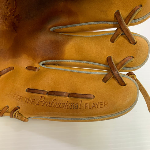 ローリングス Rawlings HOH R-HOHP 硬式 大人 一般 投手用 グローブ ピッチャー グラブ 右投げ 中古品 野球 8966