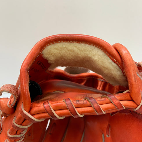 ミズノ MIZUNO グローバルエリート Global Elite 2GW11021 硬式 大人 一般 投手用 グローブ ピッチャー グラブ 左投げ 中古品 野球 9262