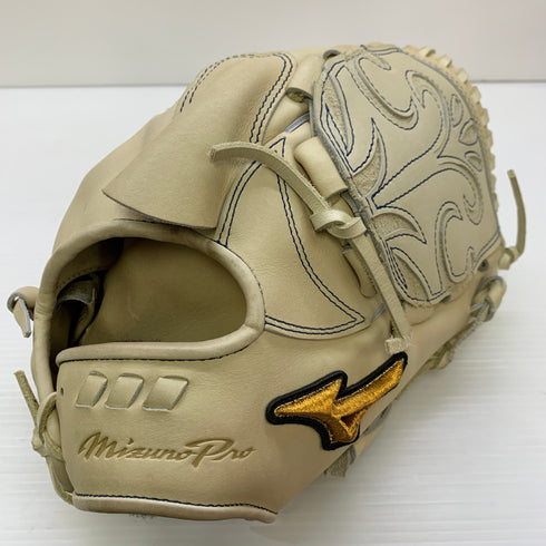 ミズノ MIZUNO ミズノプロ 硬式 大人 一般 投手用 グローブ ピッチャー グラブ 右投げ 1AJGH28001 HAGAJAPAN 中古品 野球 8021