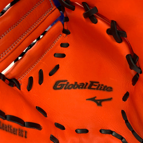 ミズノ MIZUNO グローバルエリート 少年軟式 子ども ファーストミット 一塁手 グローブ グラブ 右投げ 1AJFY23100 タグ付き 野球 6549