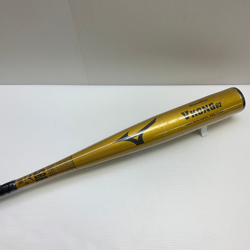 ミズノ MIZUNO グローバルエリートVKONG02 少年軟式 子ども 金属製バット 1CJMY18081 ミドルバランス 未使用品 野球 7601