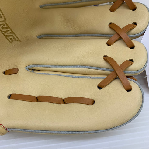 ミズノ MIZUNO WILL DRIVE U-PLUS 少年軟式 子ども オールラウンド グローブ グラブ 右投げ 1AJGY31430 タグ付き 野球 7483